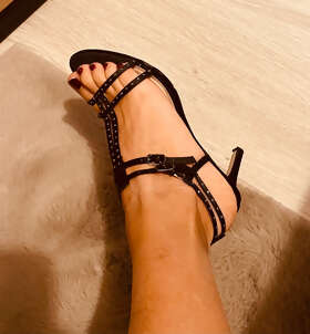 Photos de pieds : Pieds de ma femme