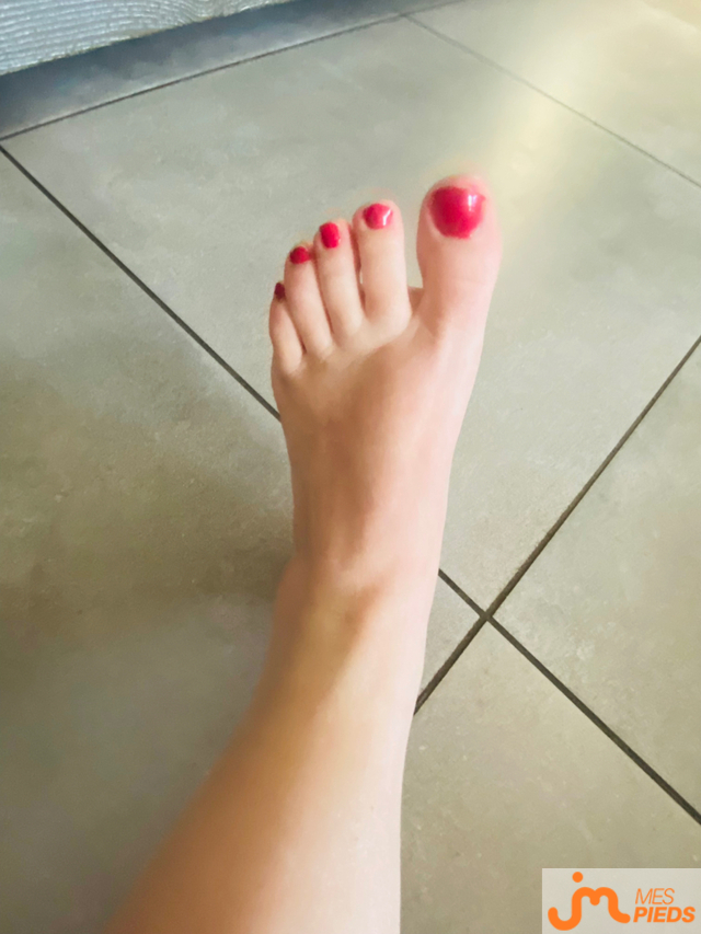pieds de Sexypiercing 