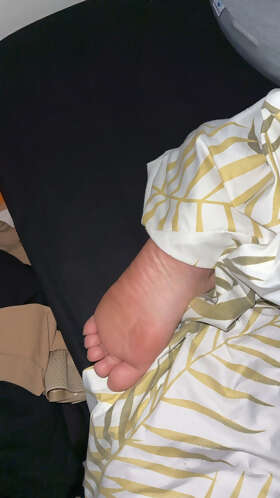 Photos de pieds : Jolie pieds de ma femme :) 