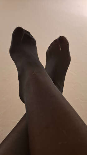 Photos de pieds : Depuis le temps que vous les demandiez