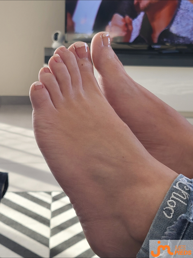 Photos de pieds : PIED 38