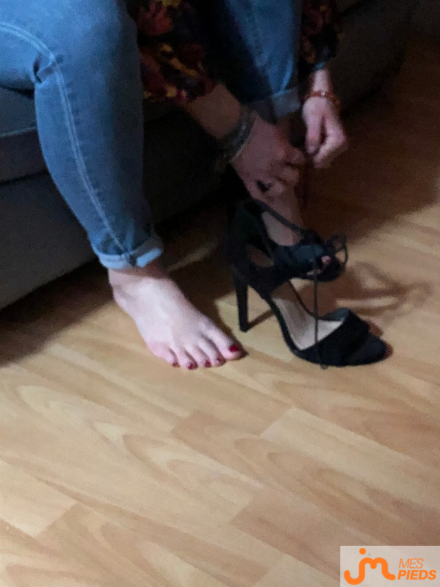 pieds de Fet1ch1x
