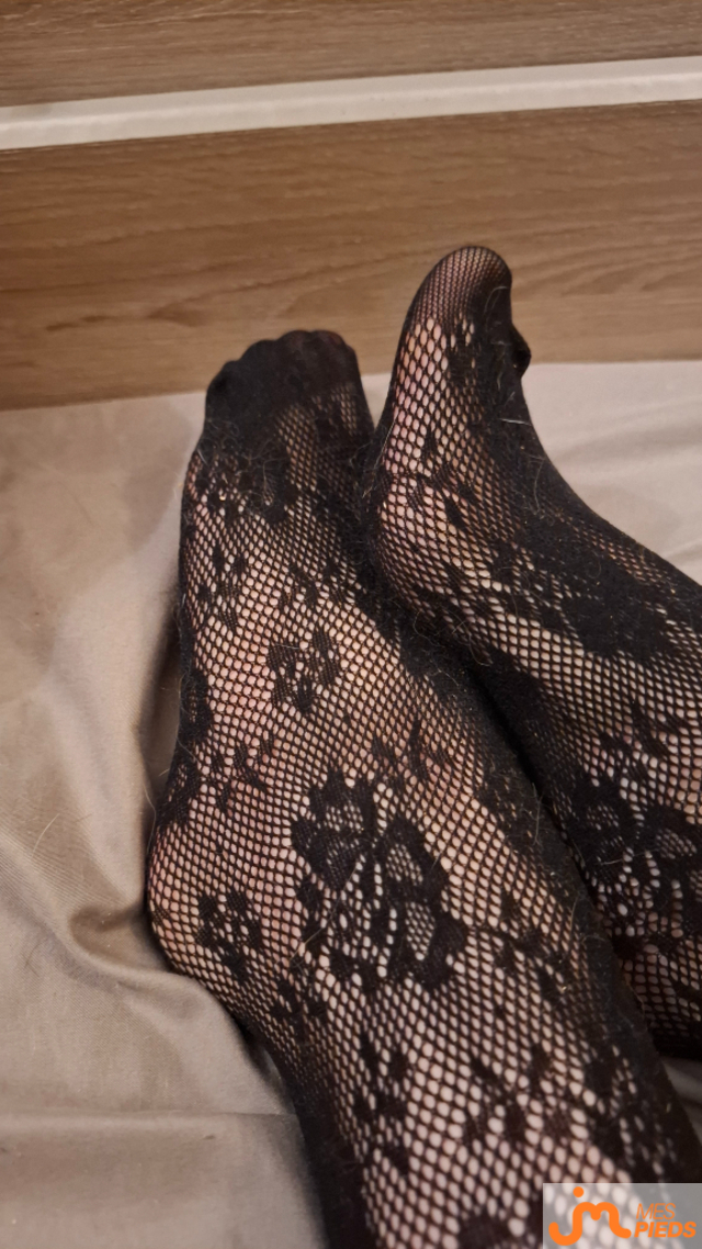 Photos de pieds : Mes pieds