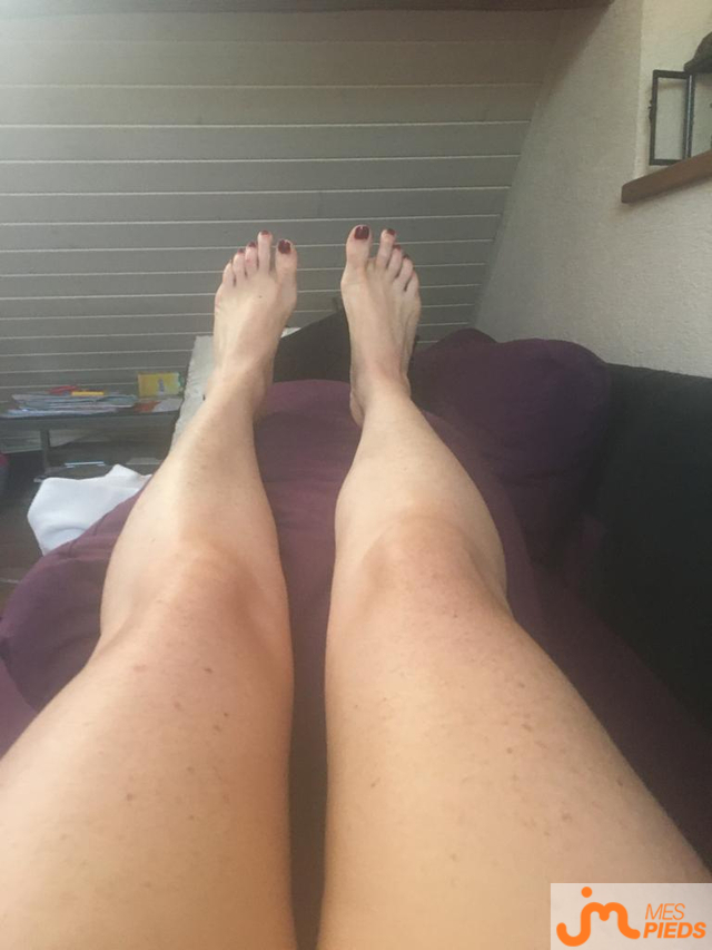 pieds de untempsdebaise