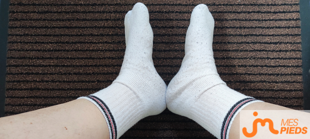 Photos de pieds : Je les adore 