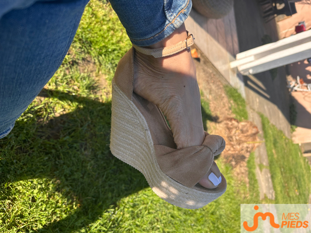 Photos de pieds : Encore plus d envie&hellip;