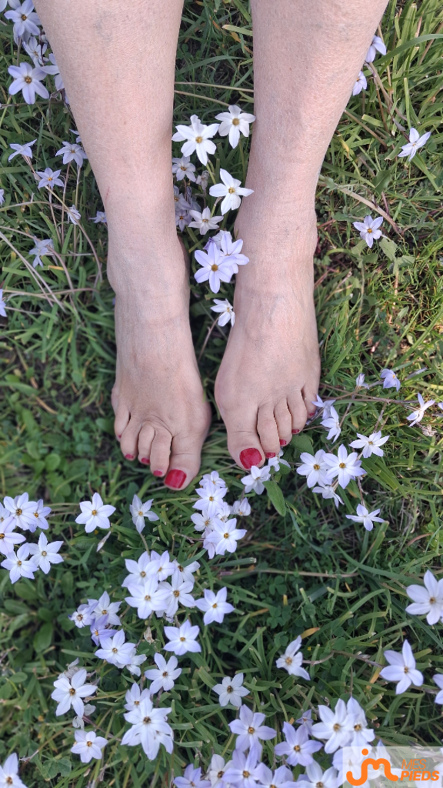 Photos de pieds : Pour le plaisir des yeux  suite 2