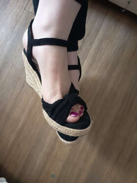 Photos de pieds : Mes petits petons 