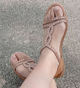 Photos de pieds : MesAmours