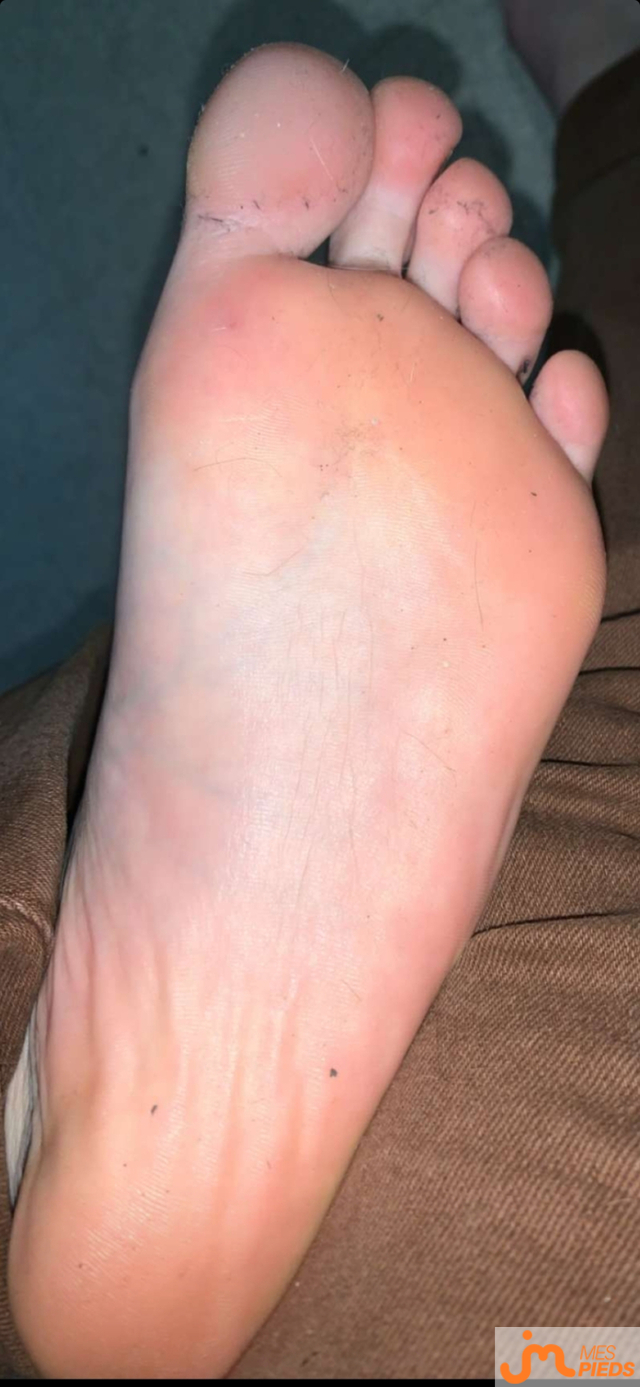 Photos de pieds : Mais pieds 