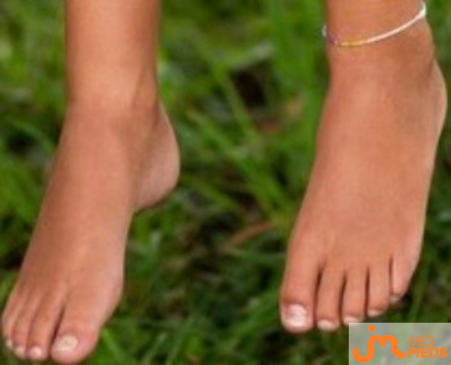 pieds de MS12