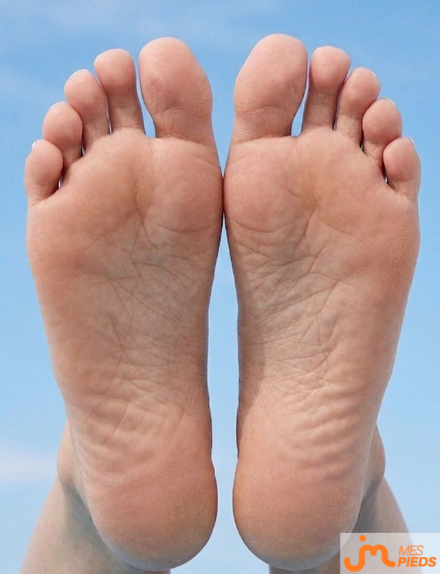 pieds de Torgue