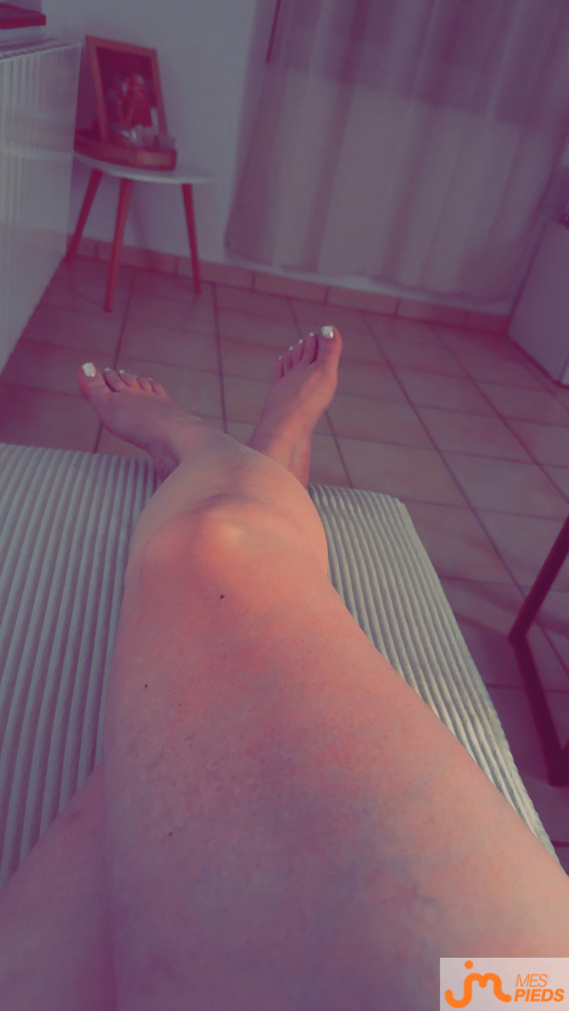 pieds de Lacoquineestel