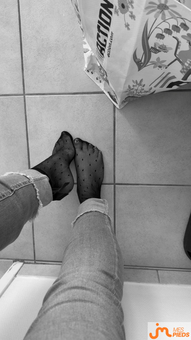 pieds de Lacoquineestel