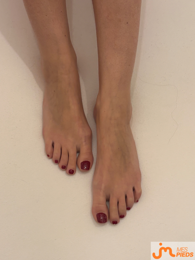 pieds de Mel28