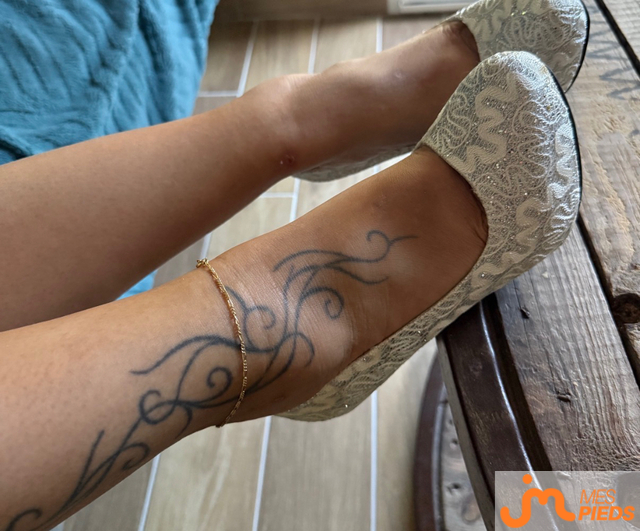 pieds de Gucci862