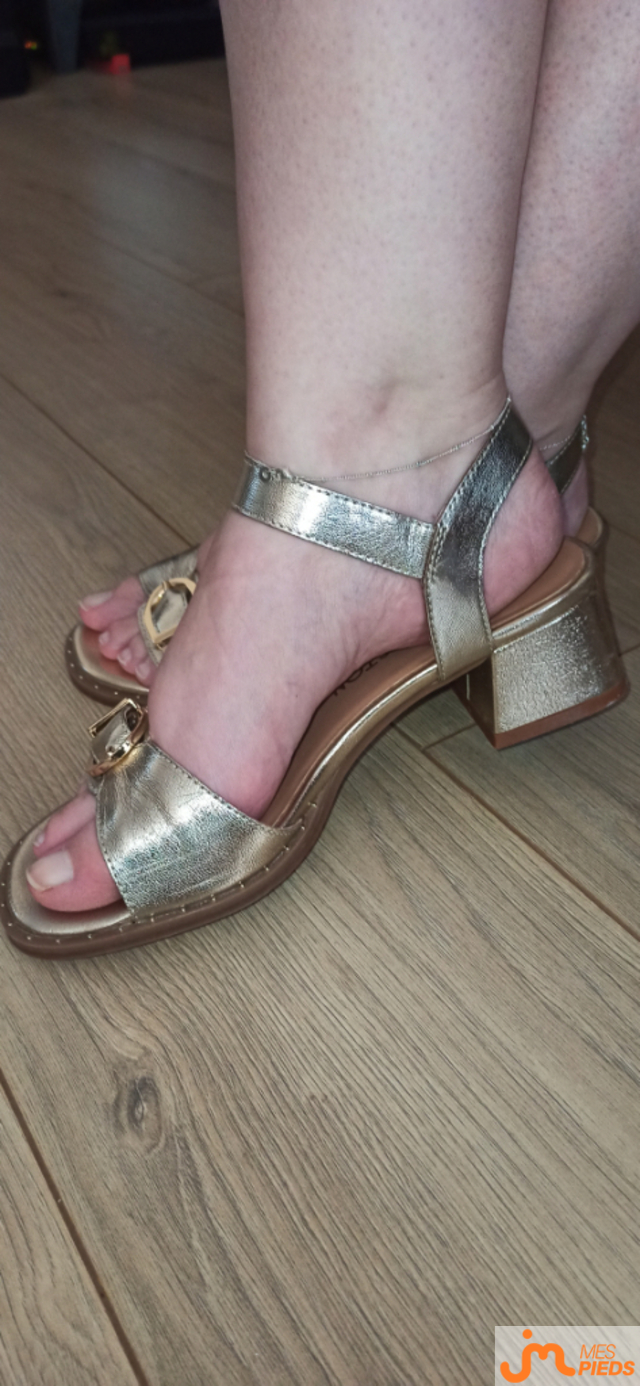 pieds de Lestitspieds