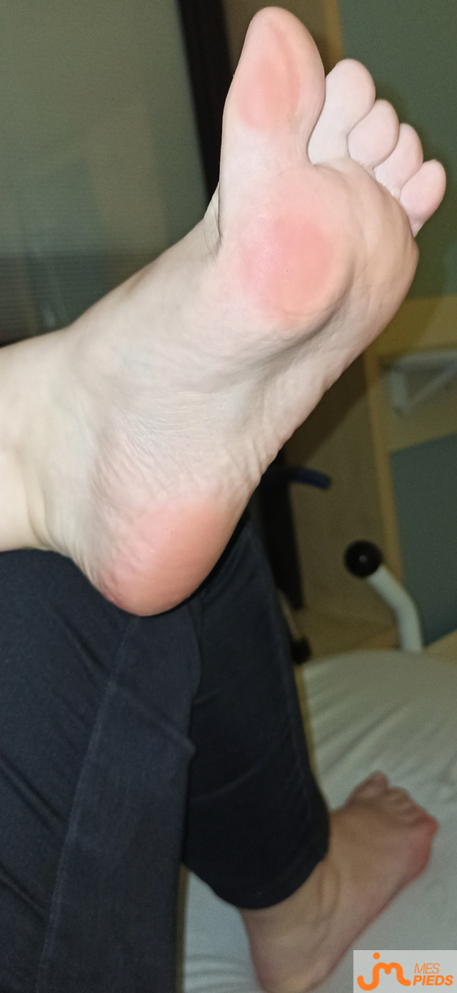 pieds de Lestitspieds