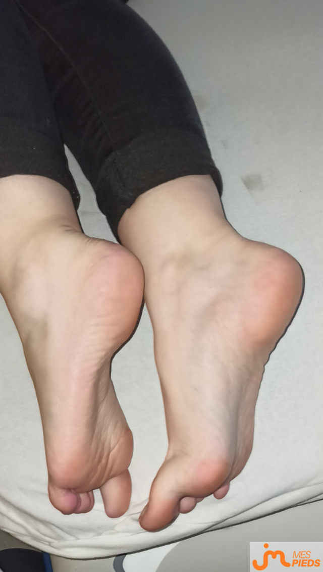 pieds de Lestitspieds