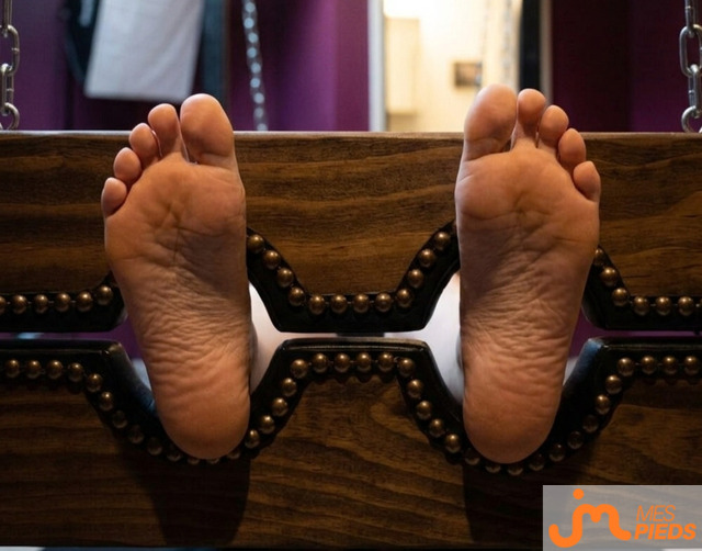 pieds de Torgue
