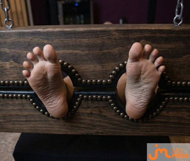 pieds de Torgue
