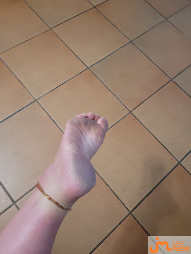 Photos de pieds : Plante de pieds 