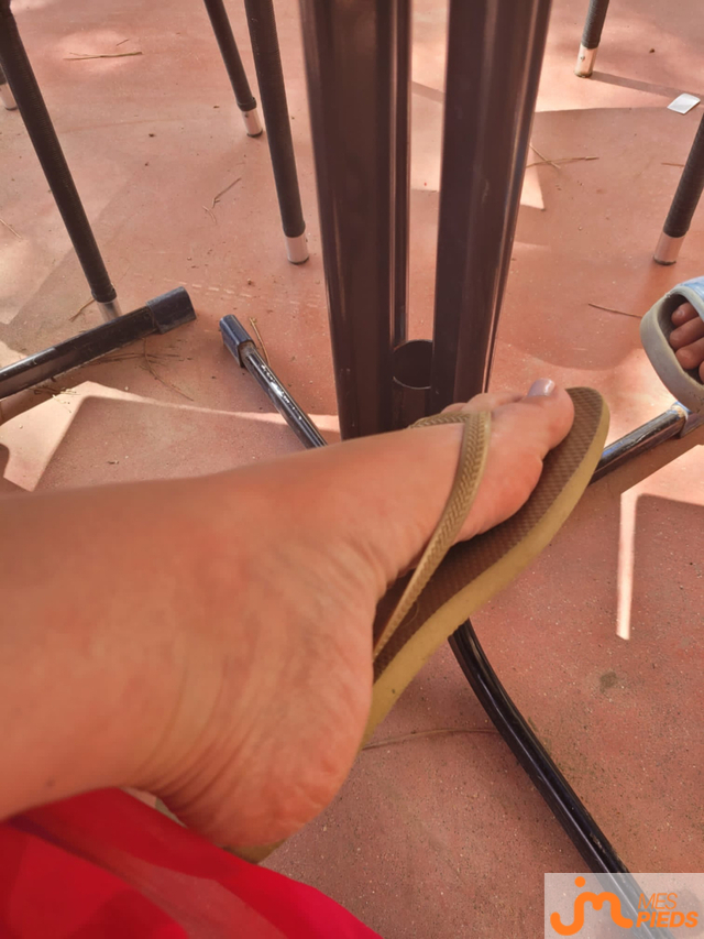pieds de Cplfetish