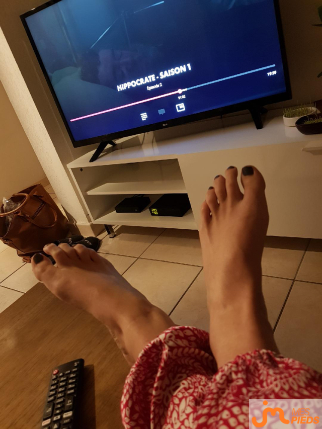pieds de Cplfetish
