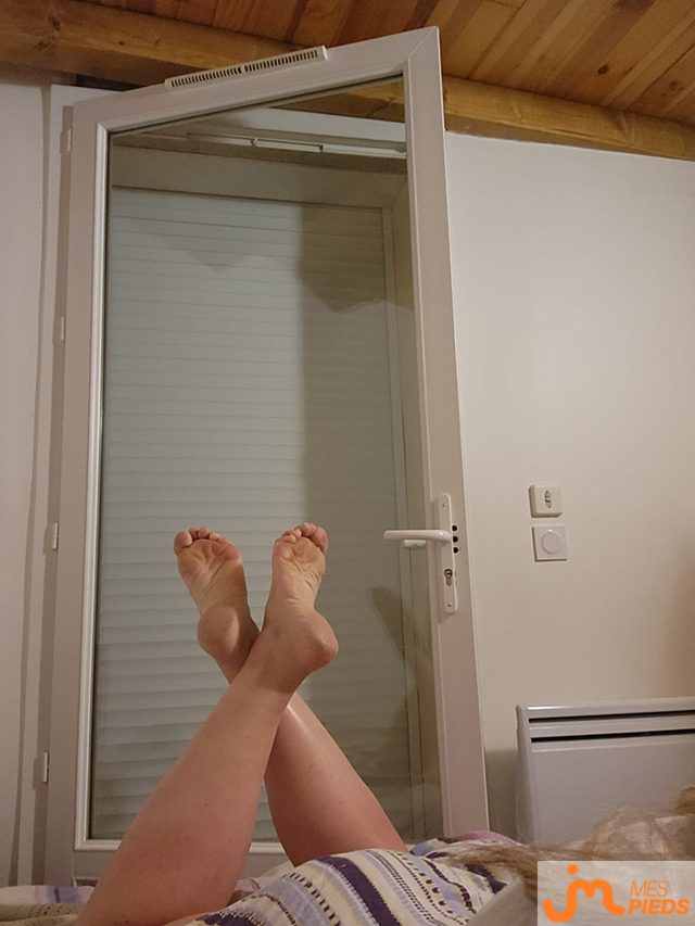 pieds de Cplfetish