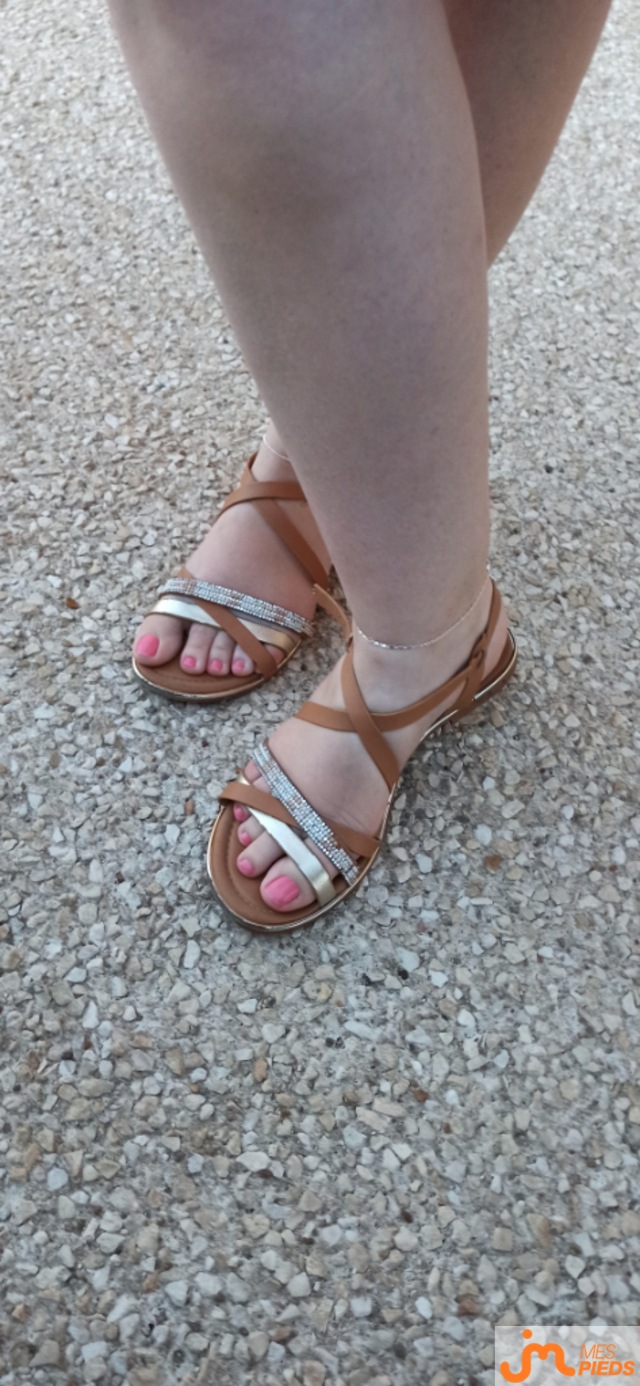pieds de Lestitspieds