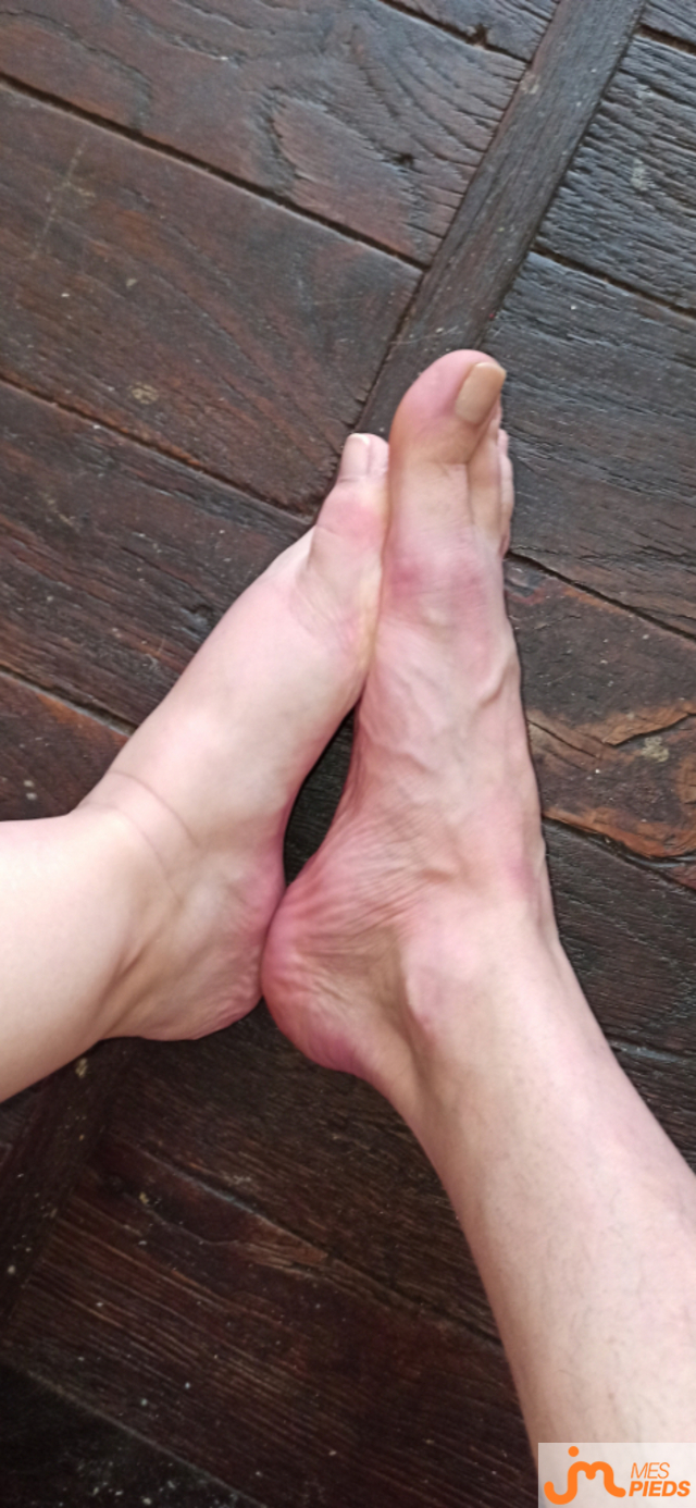 pieds de Lestitspieds