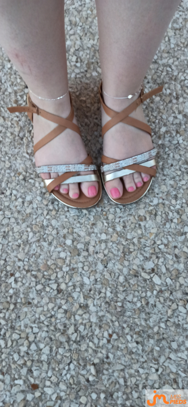 pieds de Lestitspieds
