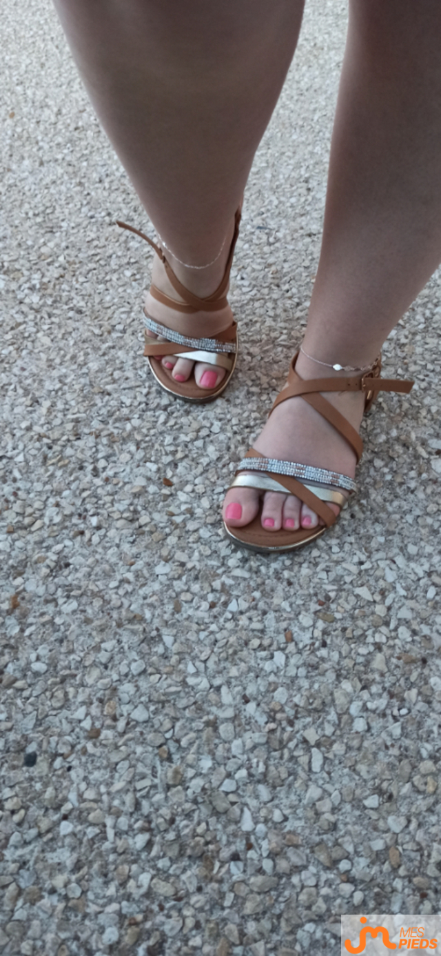 pieds de Lestitspieds