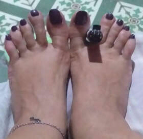 Photos de pieds : Encore les pieds que j'adore 