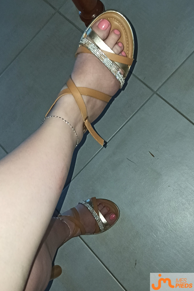 pieds de Lestitspieds