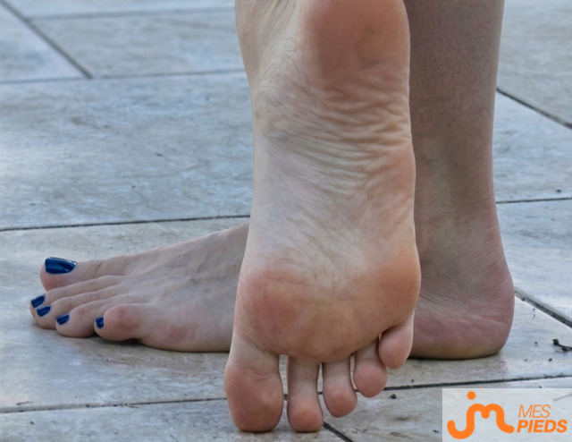 pieds de Torgue