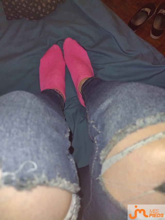 pieds de feetsexysocks