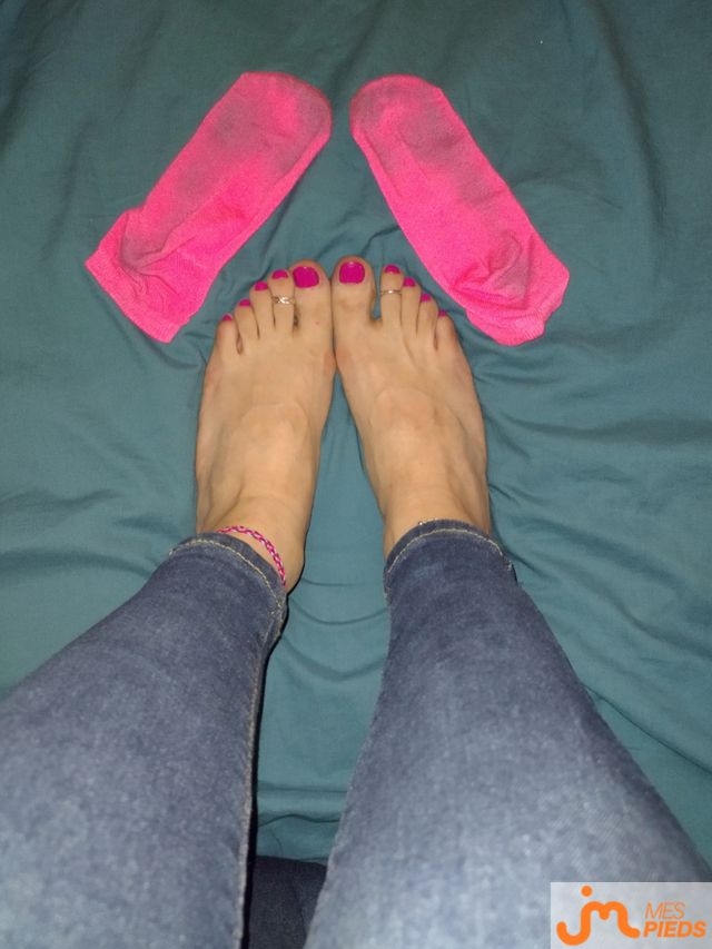 pieds de feetsexysocks