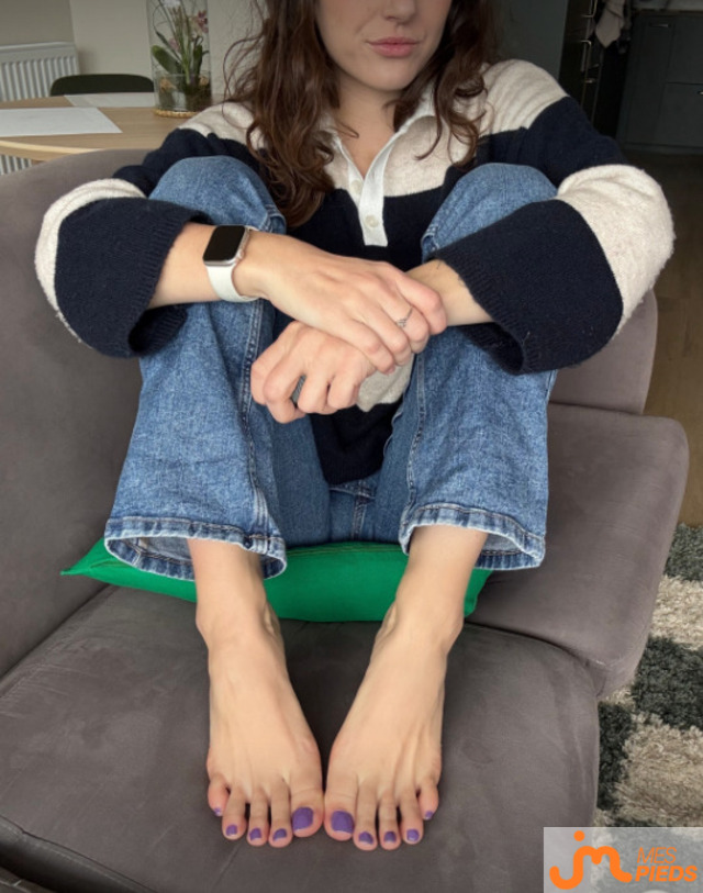 pieds de chichilulu