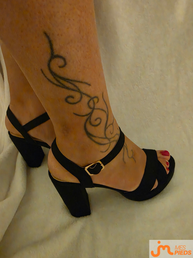 pieds de Gucci862