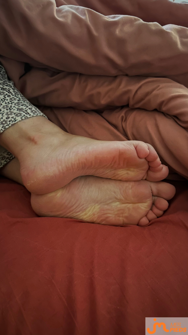 pieds de Baresoledesire17