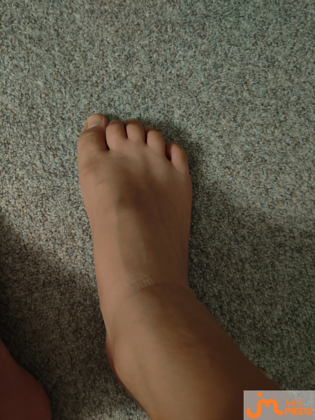 pieds de Donobitte