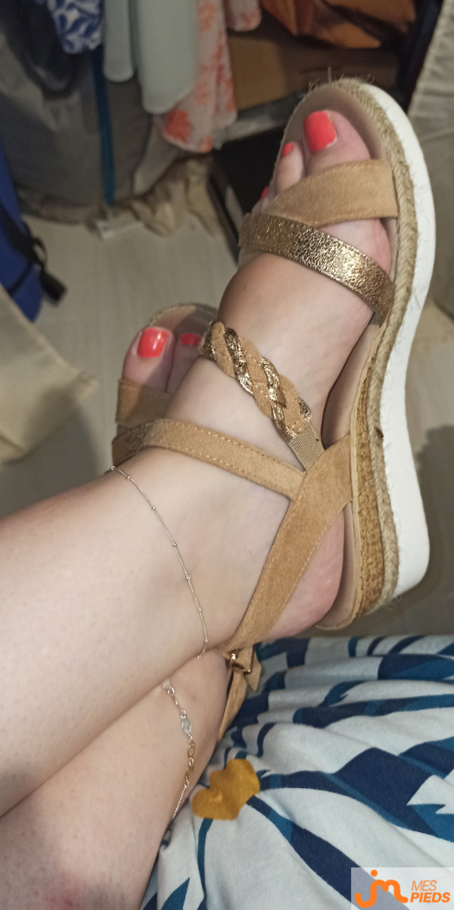 pieds de Lestitspieds