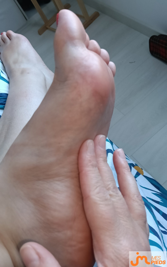 pieds de Lestitspieds