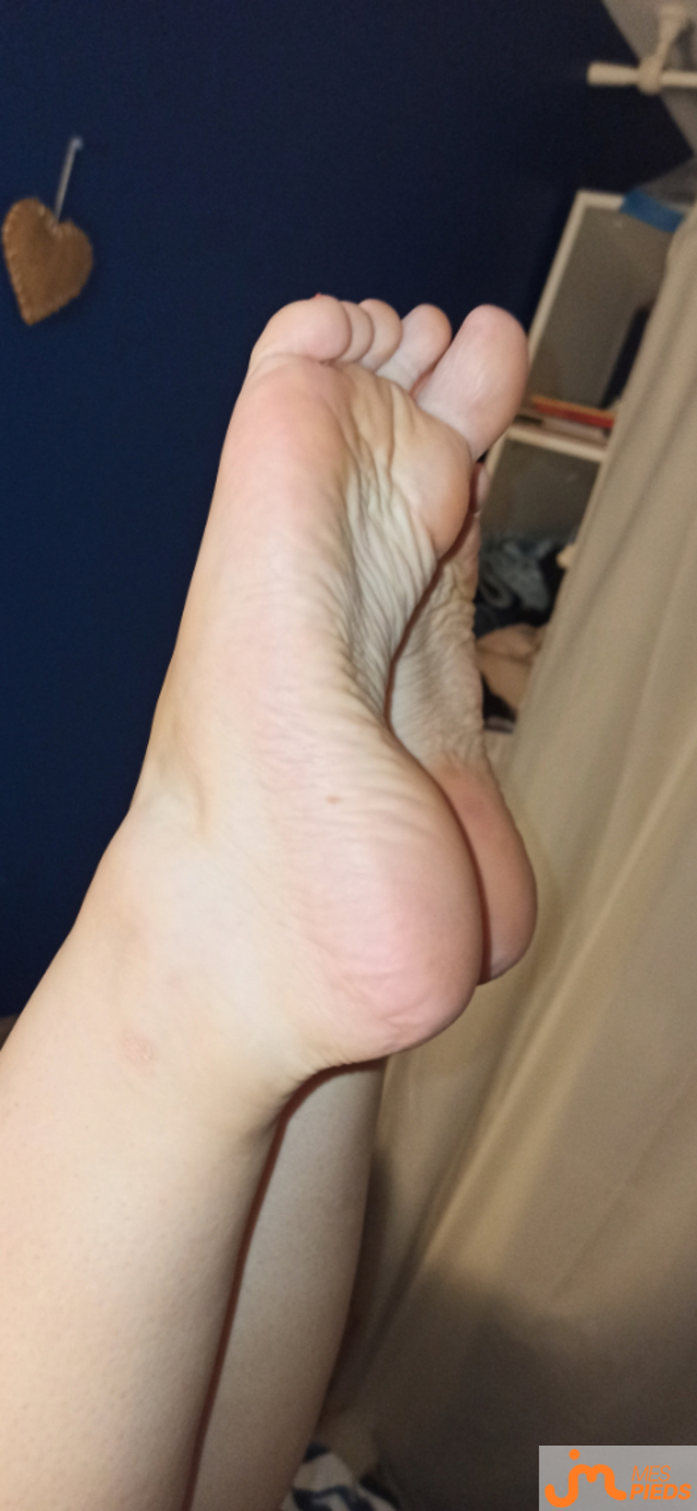 pieds de Lestitspieds