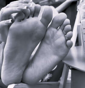 Photos de pieds : Mes fabuleux Petits Pieds de D&eacute;esse hihi