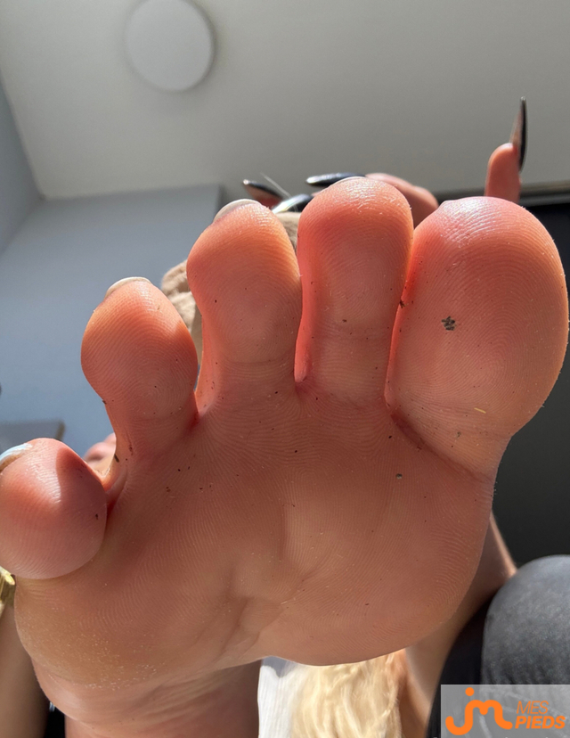 pieds de Sarah88