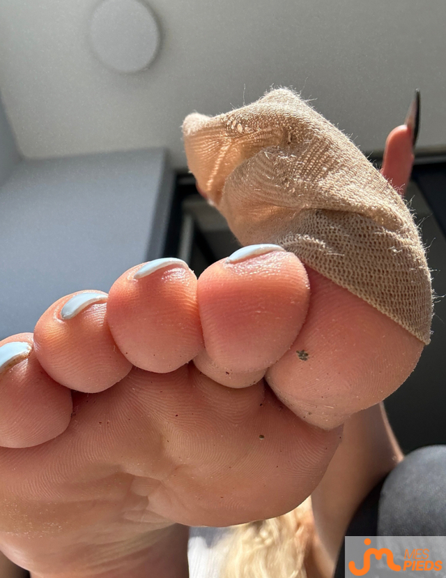 pieds de Sarah88