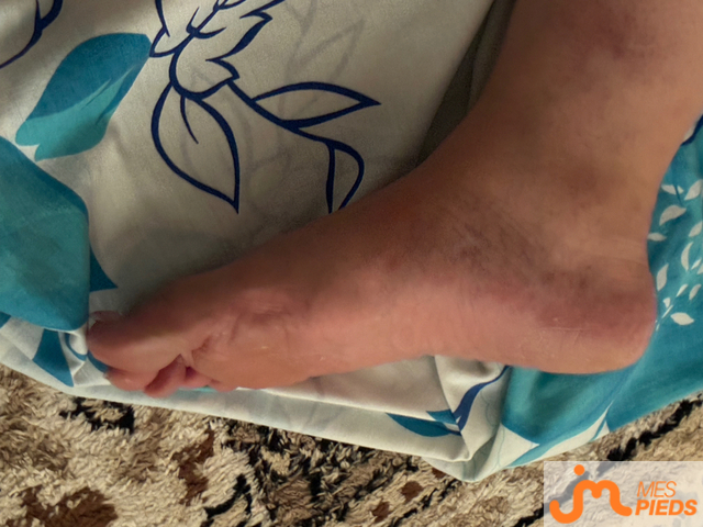 pieds de Cadeaux123