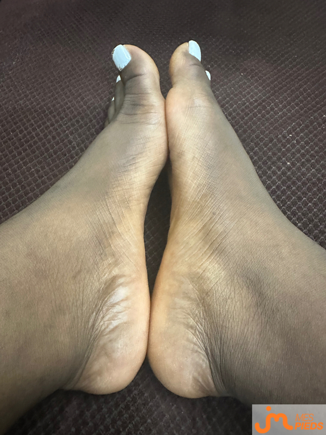 Photos de pieds : Pieds 